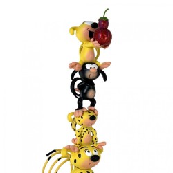 Plastoy - Figurine de collection - Marsupilami - 35cm