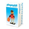 Playmobil vintage - Collection - Cavalier d'obstacle - 21cm