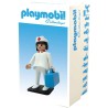 Playmobil vintage - Collection - Infirmière - 21cm