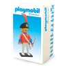 Playmobil vintage - Collection - Officier de la garde - 21cm