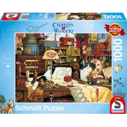 Schmidt - Puzzle 1000...