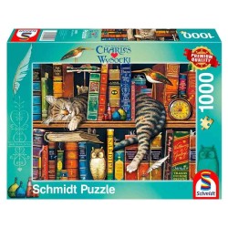 Schmidt - Puzzle 1000...