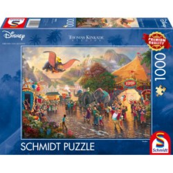 Schmidt - Puzzle 1000...