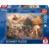 Schmidt - Puzzle 1000 pièces - Dumbo