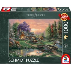 Schmidt - Puzzle 1000...