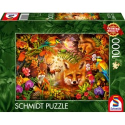 Schmidt - Puzzle 1000...