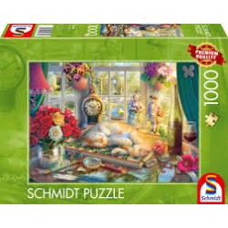Schmidt - Puzzle 1000...