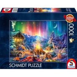Schmidt - Puzzle 1000...