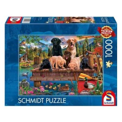 Schmidt - Puzzle 1000...
