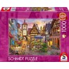 Schmidt - Puzzle 1000 pièces - Bavière romantique