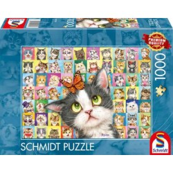 Schmidt - Puzzle 1000...