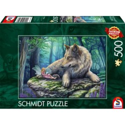 Schmidt - Puzzle 500 pièces...