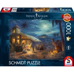 Schmidt - Puzzle 1000...