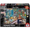 Schmidt - Puzzle 1000 pièces - Atelier d'artiste