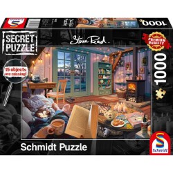 Schmidt - Puzzle 1000...