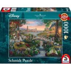Schmidt - Puzzle 1000...