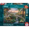 Schmidt - Puzzle 1000 pièces - Les 101 dalmatiens