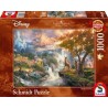 Schmidt - Puzzle 1000 pièces - Bambi