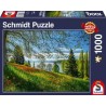 Schmidt - Puzzle 1000 pièces - Ile de Mainau