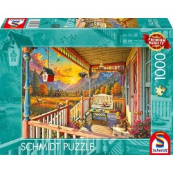 Schmidt - Puzzle 1000...