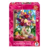 Schmidt - Puzzle 1000 pièces - Bouquet de fleurs