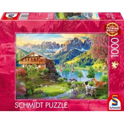 Schmidt - Puzzle 1000...