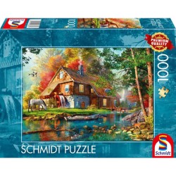 Schmidt - Puzzle 1000...