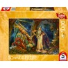 Schmidt - Puzzle 1000 pièces - Astronome