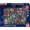 Schmidt - Puzzle 1000 pièces - Cartes de tarot