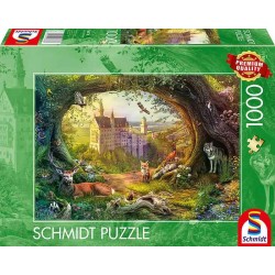 Schmidt - Puzzle 1000...