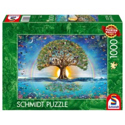 Schmidt - Puzzle 1000...