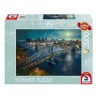 Schmidt - Puzzle 2000 pièces - Clair de lune à Manhattan