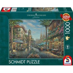 Schmidt - Puzzle 1000...