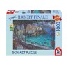 Schmidt - Puzzle 1000 pièces - Cote amalfitaine