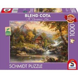 Schmidt - Puzzle 1000...