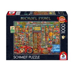Schmidt - Puzzle 1000...