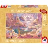 Schmidt - Puzzle 1000 pièces - Royaume des cieux
