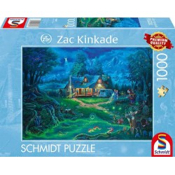 Schmidt - Puzzle 1000...