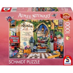 Schmidt - Puzzle 1000...