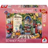 Schmidt - Puzzle 1000 pièces - Souvenirs de Londres