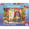 Schmidt - Puzzle 1000 pièces - Souvenirs de Paris