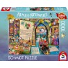 Schmidt - Puzzle 1000 pièces - Souvenirs de Venise