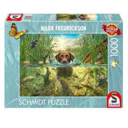 Schmidt - Puzzle 1000...