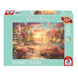 Schmidt - Puzzle 1000...