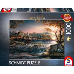 Schmidt - Puzzle 1000...