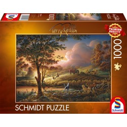 Schmidt - Puzzle 1000...