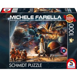 Schmidt - Puzzle 1000...