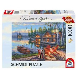 Schmidt - Puzzle 1000...