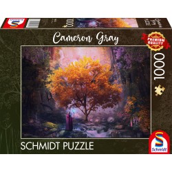 Schmidt - Puzzle 1000...