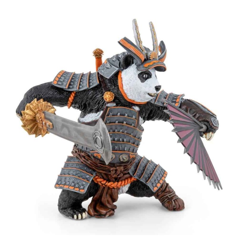 Papo - Figurine - Fantastique - Mutant panda